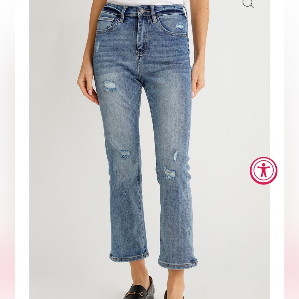 Risen Jeans Size 27